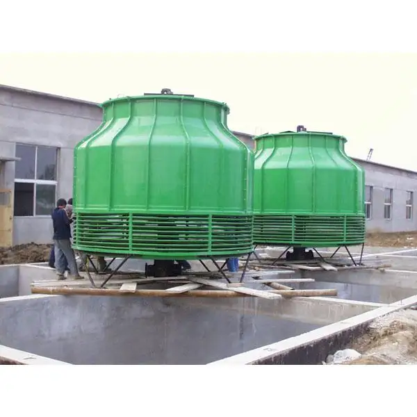 Frp Cooling Tower, 5T-500T - view 3