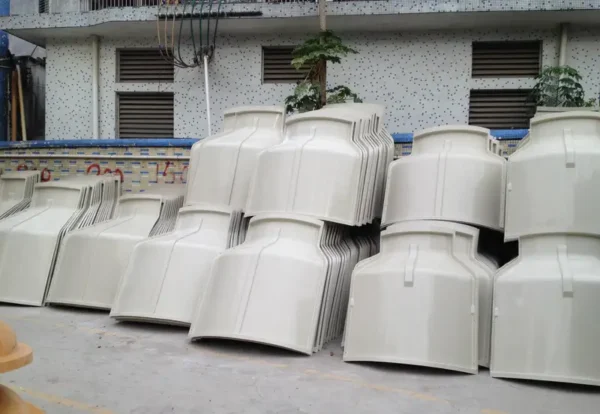 Frp Cooling Tower, 5T-500T - view 4