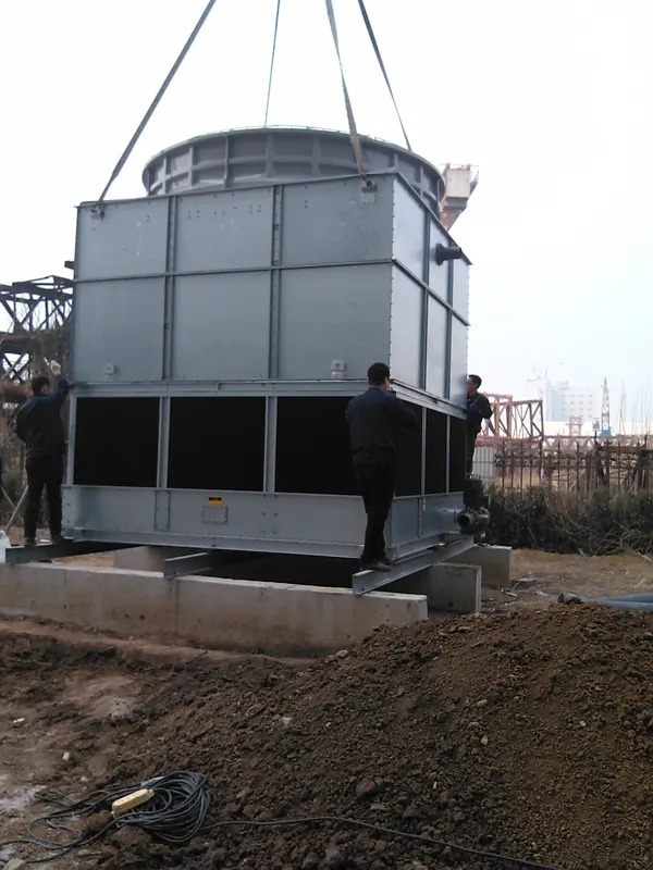 Frp Cooling Tower, Liangchi - view 2
