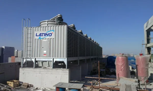 Frp Cooling Tower, Liangchi - view 4