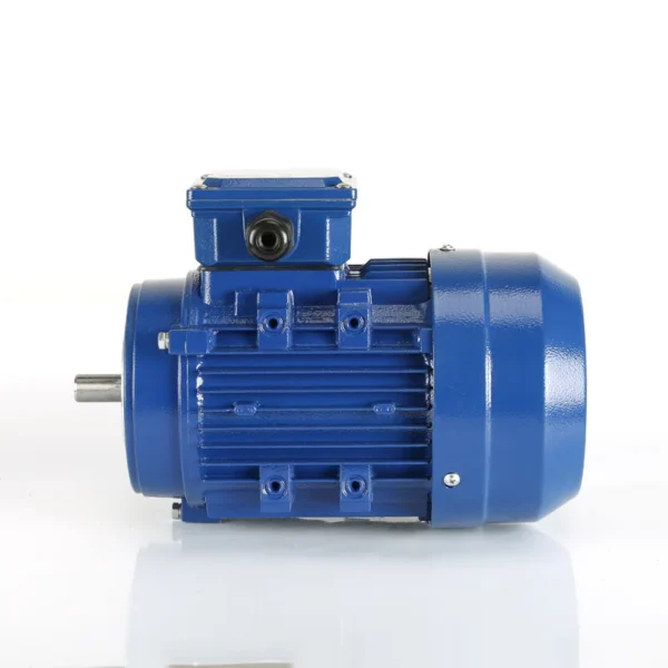 Frp Exhaust Fan, 132S-4-5.5KW, Aluminum, 3phase, CCC - view 2