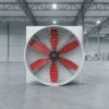 Frp Exhaust Fan, 220~415V, Electric
