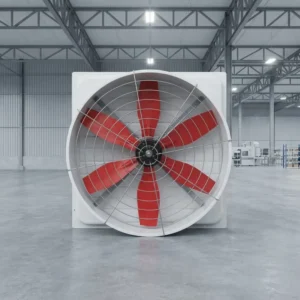 Frp Exhaust Fan, 220~415V, Electric