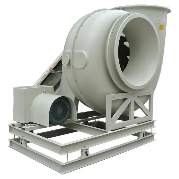 Frp Fan, 3phase, 2.2KW - view 2