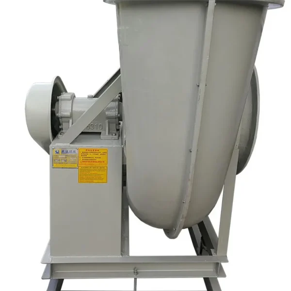 Frp Fan, 3phase, 2.2KW - view 4
