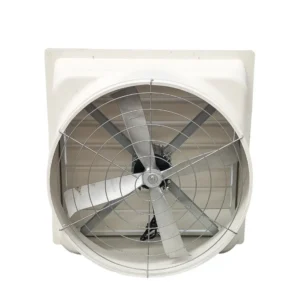 Frp Fiberglass Exhaust Fan, 850, 24inch, Aluminium