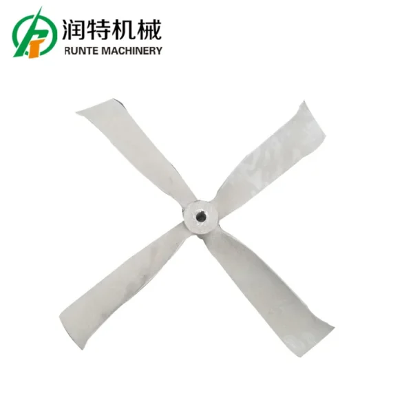 Frp Fiberglass Exhaust Fan, 850, 24inch, Aluminium - view 4