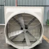 Frp Fiberglass Exhaust Fan, 850, 24inch, Aluminium - view 5