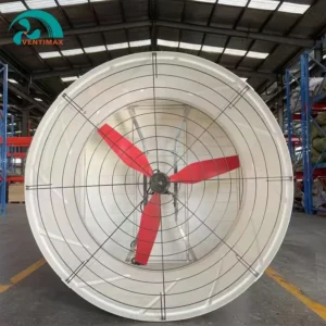 Frp Fiberglass Ventilation Fan, Roof, Wall