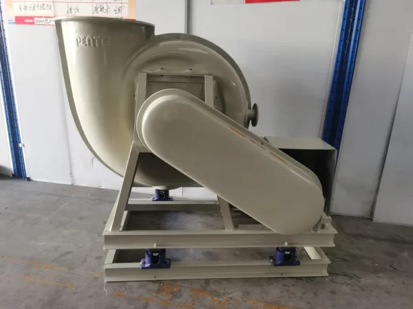 Frp Industrial Blower, 440 V, 2.2-75KW - view 4