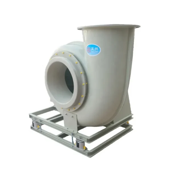 Frp Industrial Fan, 380 V - view 2
