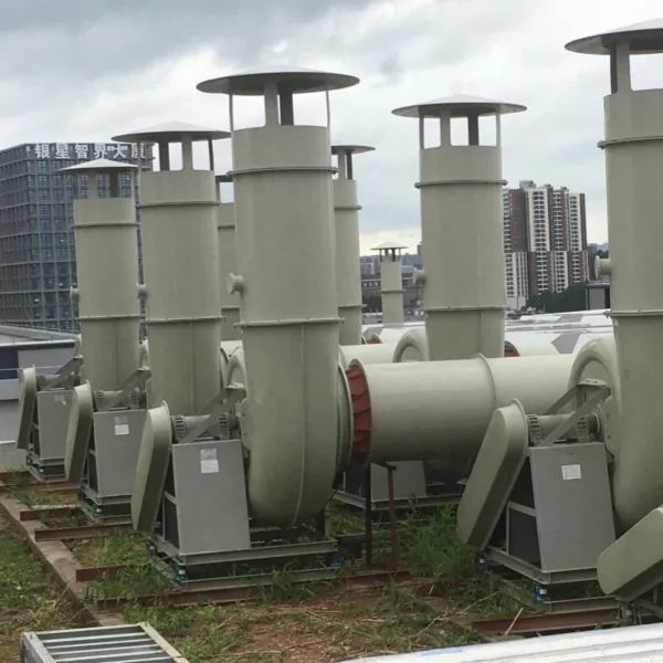 Frp Industrial Fan, 380 V - view 6