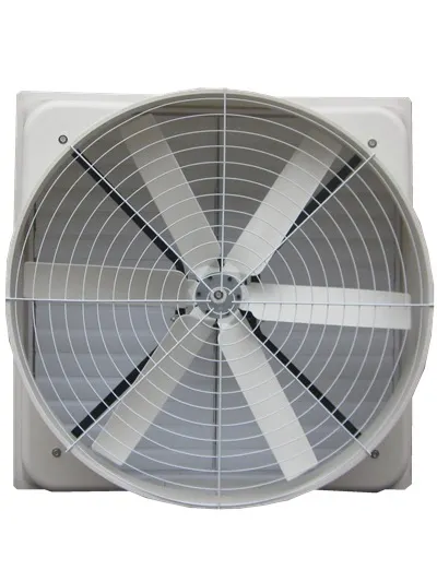 Frp Industrial Fan, Wall, Roof - view 2