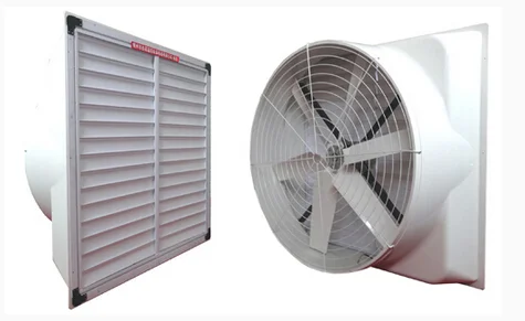 Frp Industrial Fan, Wall, Roof - view 3