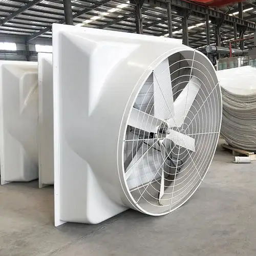 Frp Industrial Fan, Wall, Roof - view 4