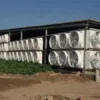 Frp Industrial Fan, Wall, Roof - view 5