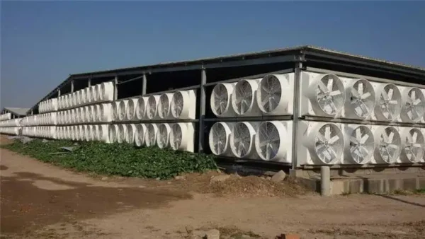 Frp Industrial Fan, Wall, Roof - view 5