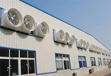 Frp Industrial Fan, Wall, Roof - view 6