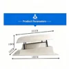 Frp Roof Axial Fan, 1850mm, 70dB - view 2