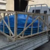 Frp Roof Axial Fan, 380 V, 3300~50000 M³ - view 5