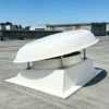 Frp Roof Axial Fan, 415V, Electric