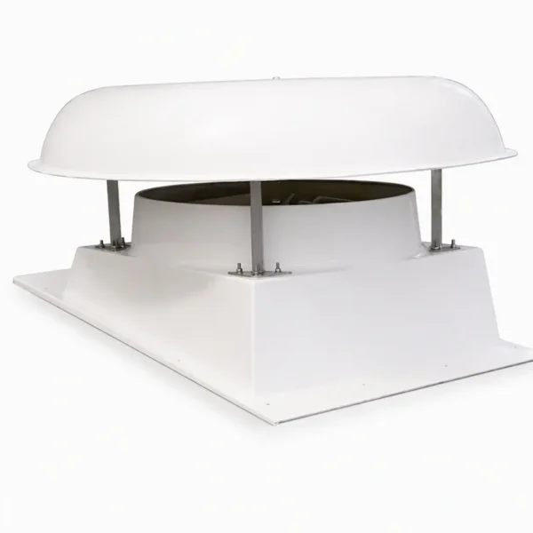 Frp Roof Axial Fan, 415V, Electric - view 5