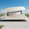 Frp Roof Exhaust Fan, 380V/220V, 380 V, Electric