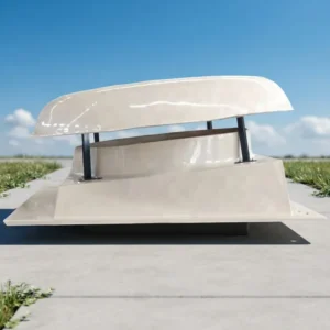 Frp Roof Exhaust Fan, 380V/220V, 380 V, Electric