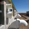 Frp Shutter Cone Fan, Aluminum, PH-50 - view 4