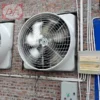 Frp Shutter Cone Fan, Aluminum, PH-50 - view 5