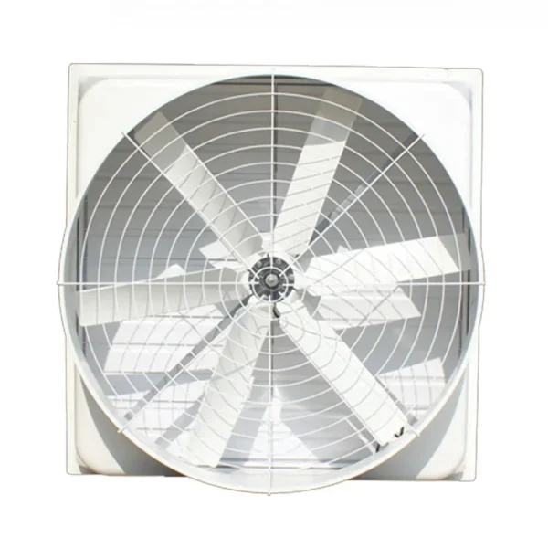 Frp Ventilation Cone Fan, ESC-1460Fibr, 50inch