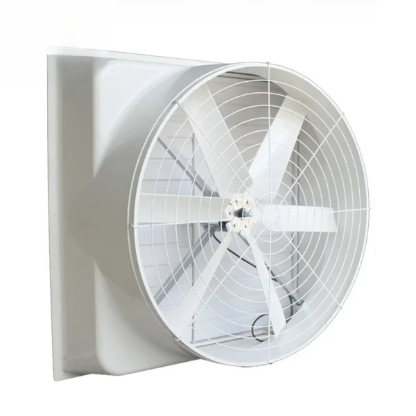 Frp Ventilation Cone Fan, ESC-1460Fibr, 50inch - view 2