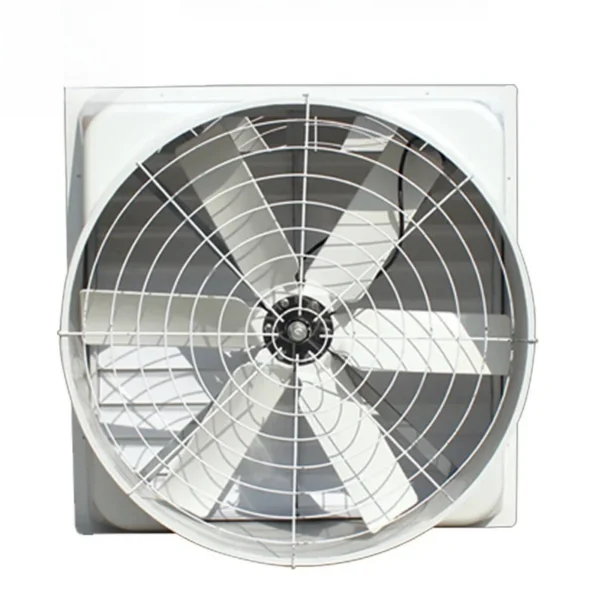 Frp Ventilation Cone Fan, ESC-1460Fibr, 50inch - view 4