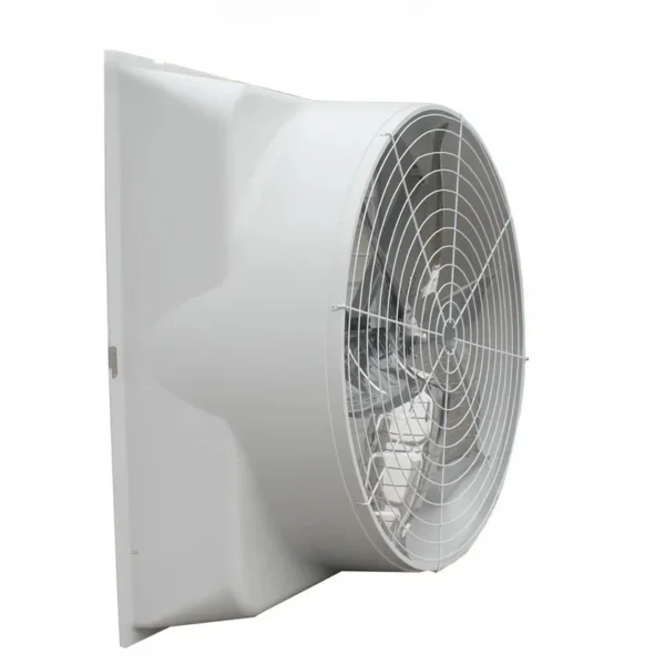 Frp Ventilation Cone Fan, ESC-1460Fibr, 50inch - view 5