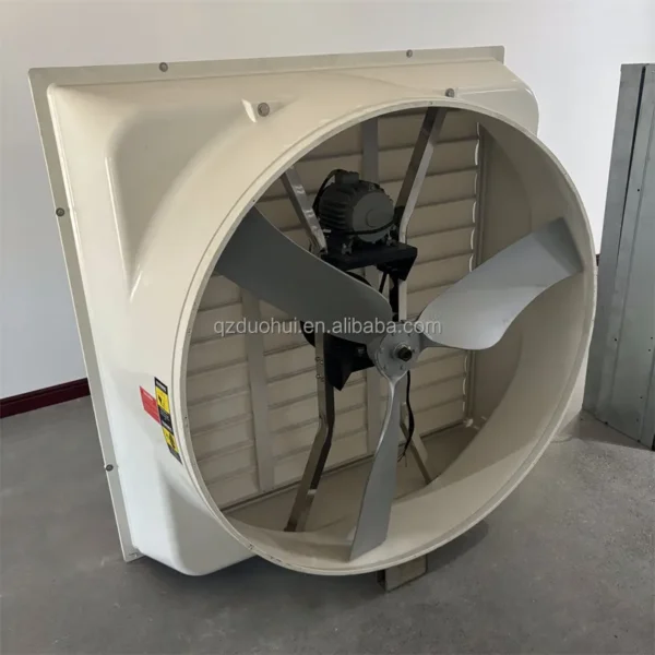 Frp Ventilation Exhaust Fan, Roof, 220V, Electric