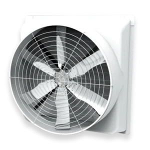 Frp Ventilation Exhaust Fan, Roof, 380-480V, 38800CFM