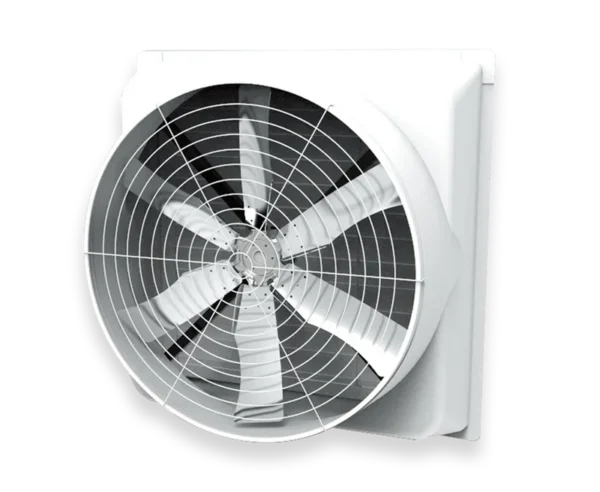 Frp Ventilation Exhaust Fan, Roof, 380-480V, 38800CFM