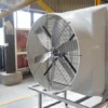 Frp Ventilation Exhaust Fan, Roof, 380-480V, 38800CFM - view 3