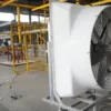 Frp Ventilation Exhaust Fan, Roof, 380-480V, 38800CFM - view 4
