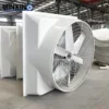 Frp Ventilation Exhaust Fan, Wall, 120 V, Electric