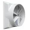 Frp Ventilation Exhaust Fan, Wall, 120 V, Electric - view 4