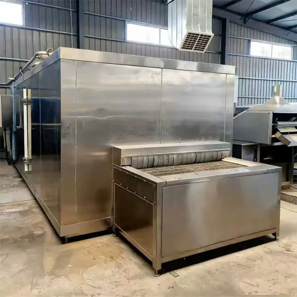 Fruit Freezer, 220v, 2.5kw - view 2