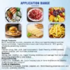 Fruit Freezer, 220v, 2.5kw - view 4