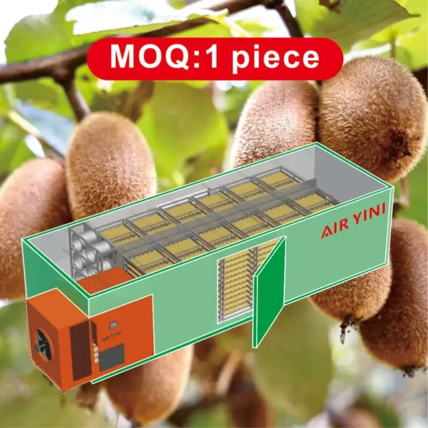 Fruit Vegetable Heat Pump, 380 (customization), 8500W