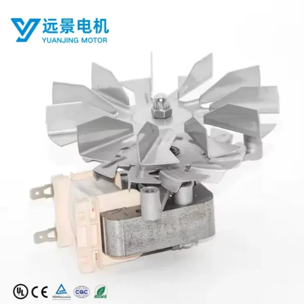 Fryer Steam Oven Fan, 110V/220V, 50Hz, Explosion-Proof