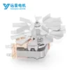Fryer Steam Oven Fan, 110V/220V, 50Hz, Explosion-Proof - view 2