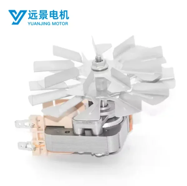 Fryer Steam Oven Fan, 110V/220V, 50Hz, Explosion-Proof - view 2