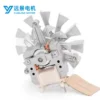 Fryer Steam Oven Fan, 110V/220V, 50Hz, Explosion-Proof - view 3
