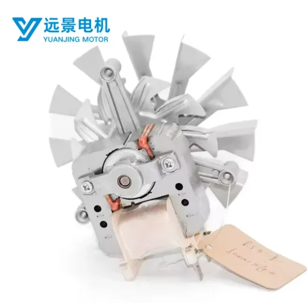 Fryer Steam Oven Fan, 110V/220V, 50Hz, Explosion-Proof - view 3