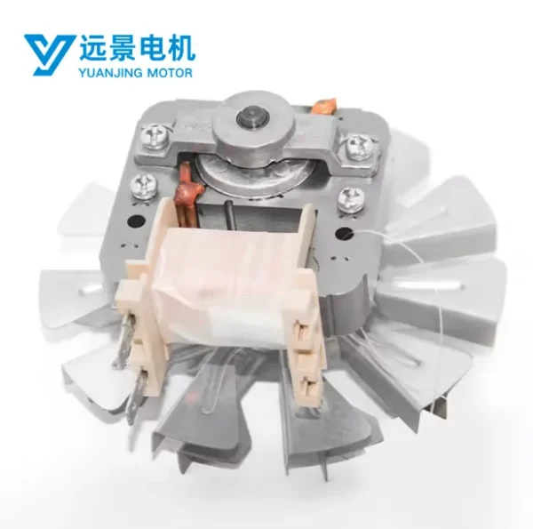 Fryer Steam Oven Fan, 110V/220V, 50Hz, Explosion-Proof - view 4